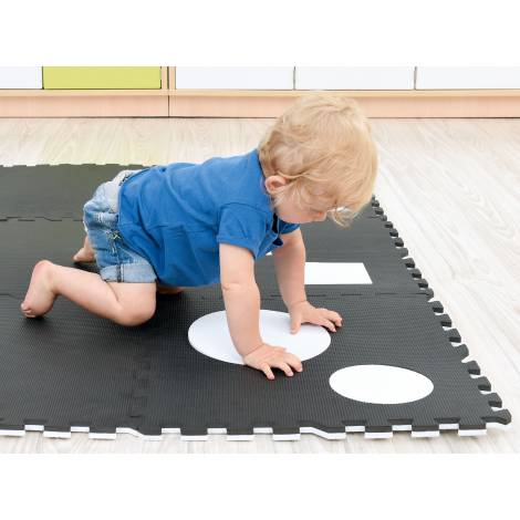 Saltea Puzzle 3D Creative Moje Bambino - imagine 13