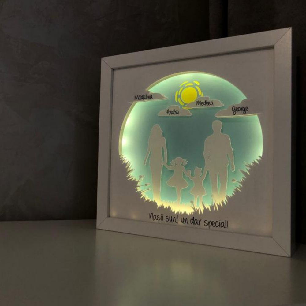 Tablou Luminos Nasi 021 Noorhandmadeatelier