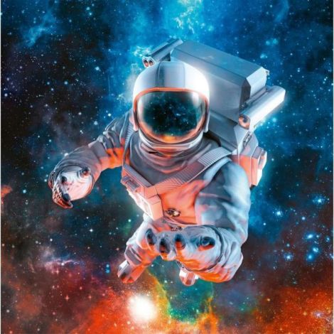 Puzzle Spațial Ravensburger 3x49 piese - imagine 2