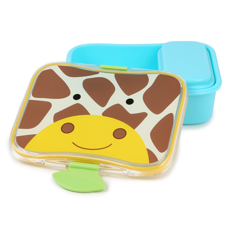 Set Prânz Skip Hop Zoo | 2 Cutii Sigure