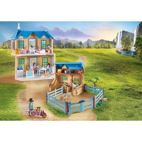 Playmobil Ferma De La Cascada - Aventura Rurală - imagine 2