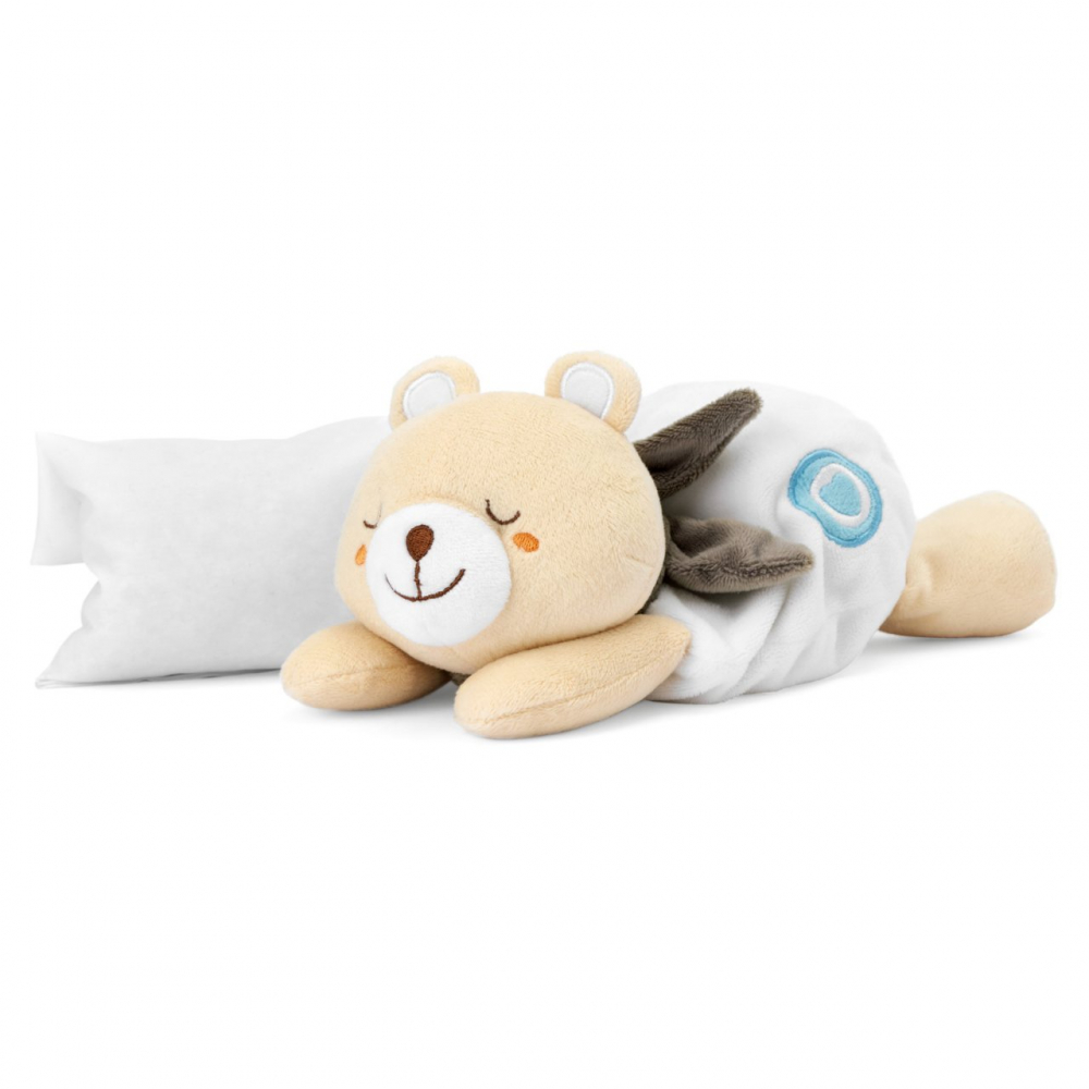 Chicco Ursulet Anticolici My Sweet DouDou 0+ - imagine 3