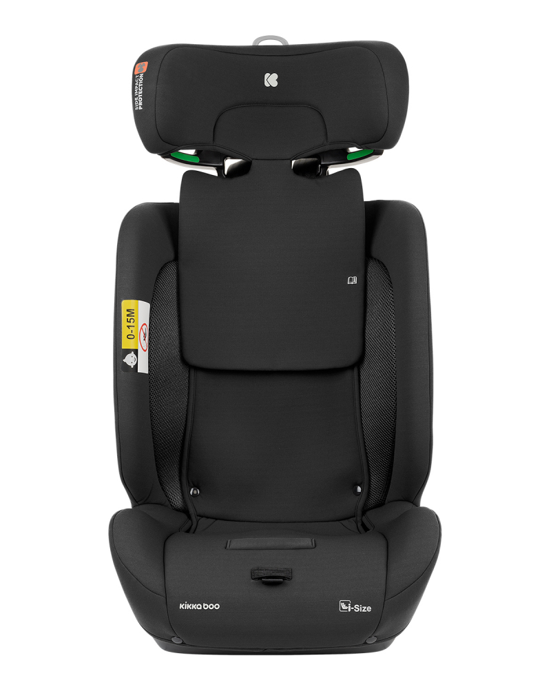 Scaun Auto KikkaBoo i-Size cu Protecție Laterală - imagine 2