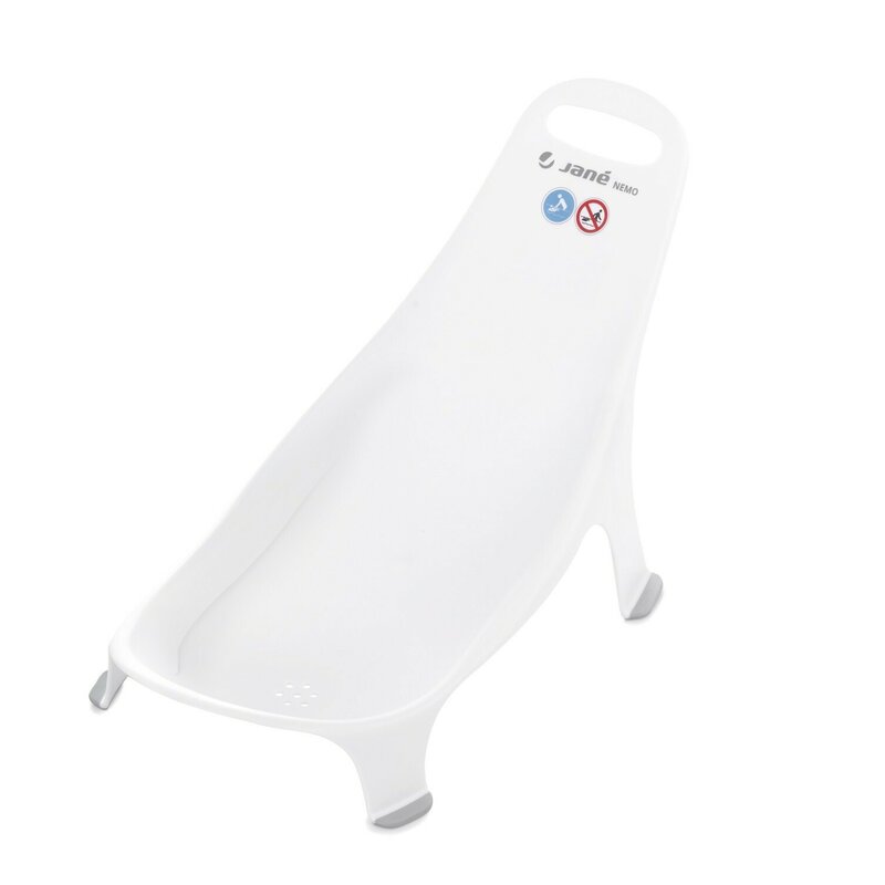 Suport Baie Ergonomic Jane Nemo White