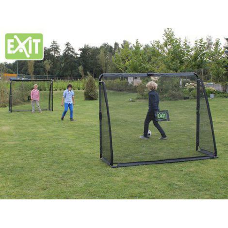 Poarta Fotbal Exit Toys Coppa - Calitate Superioară - imagine 4