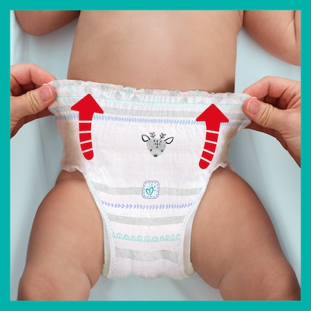 Scutece Pampers Premium Care Pants 5, 34 buc