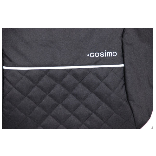 Carucior Sport Coletto Cosimo Beje, Ultra-Ușor - imagine 7