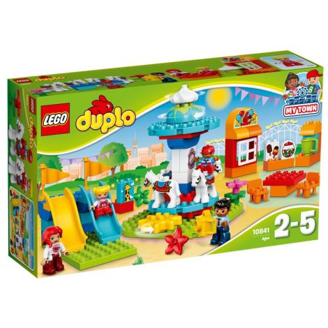 LEGO DUPLO Parc Distracții 10841 - Joc Creativ 3+