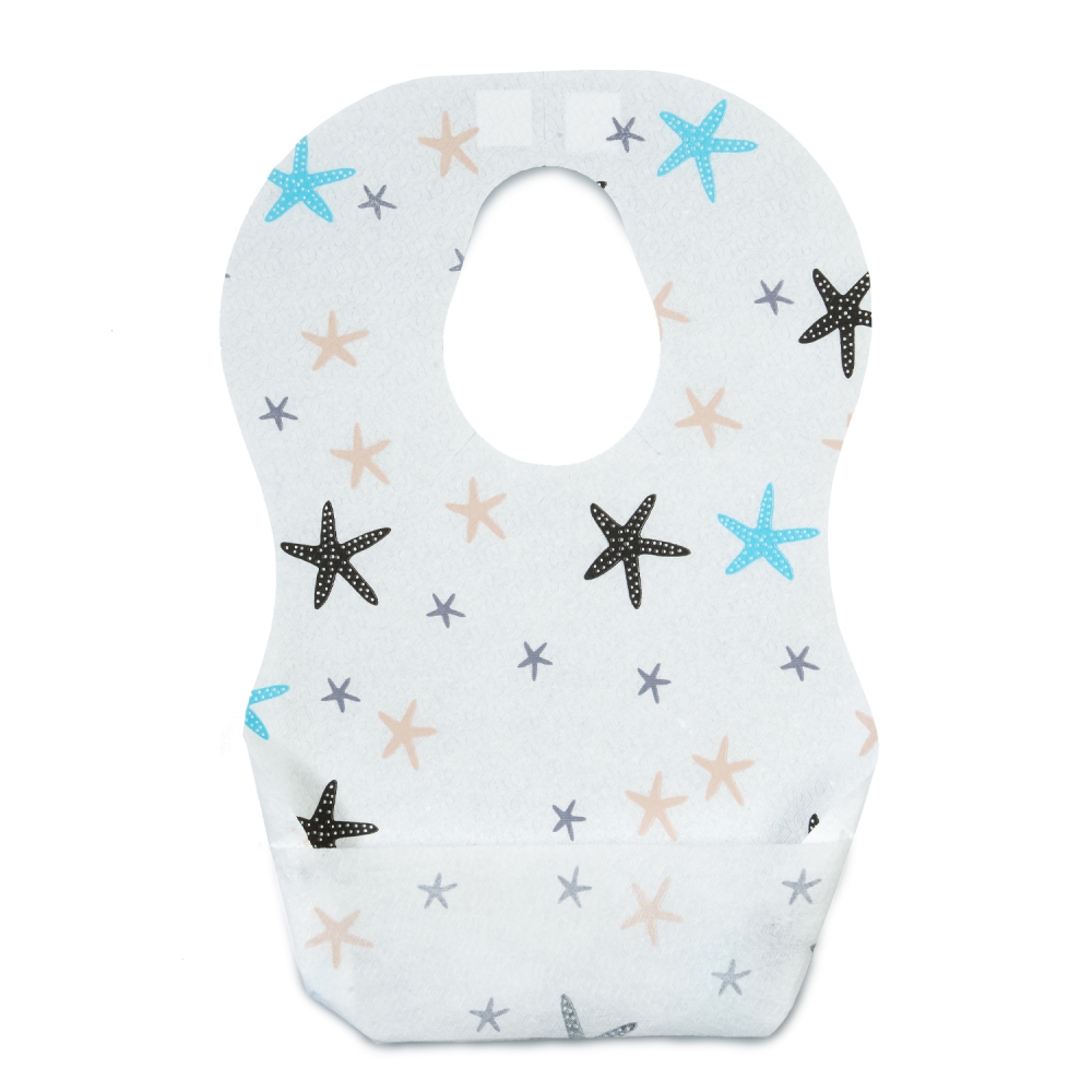 Set 20 Bavete Unica Folosinta BabyJem - imagine 4