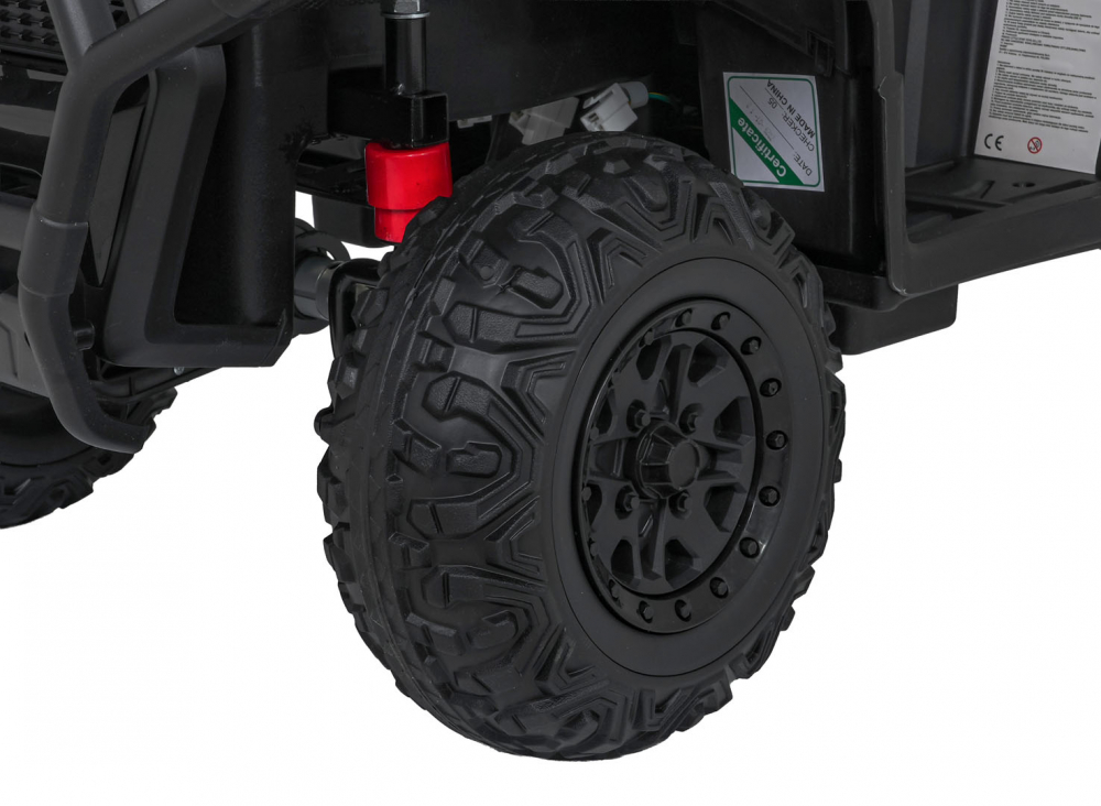Ramiz ATV Electric Copii Robust 4 Motoare - imagine 3