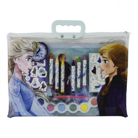 Set Desen Frozen Artgreco Gentuta Creatie