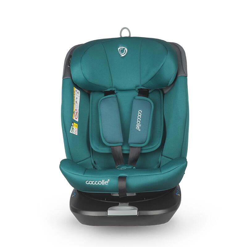 Scaun auto Coccolle Atira iSize, rotativ, Isofix - imagine 3