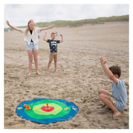 Darts Gigant Bs Toys - Joc Exterior pentru Familie - imagine 3