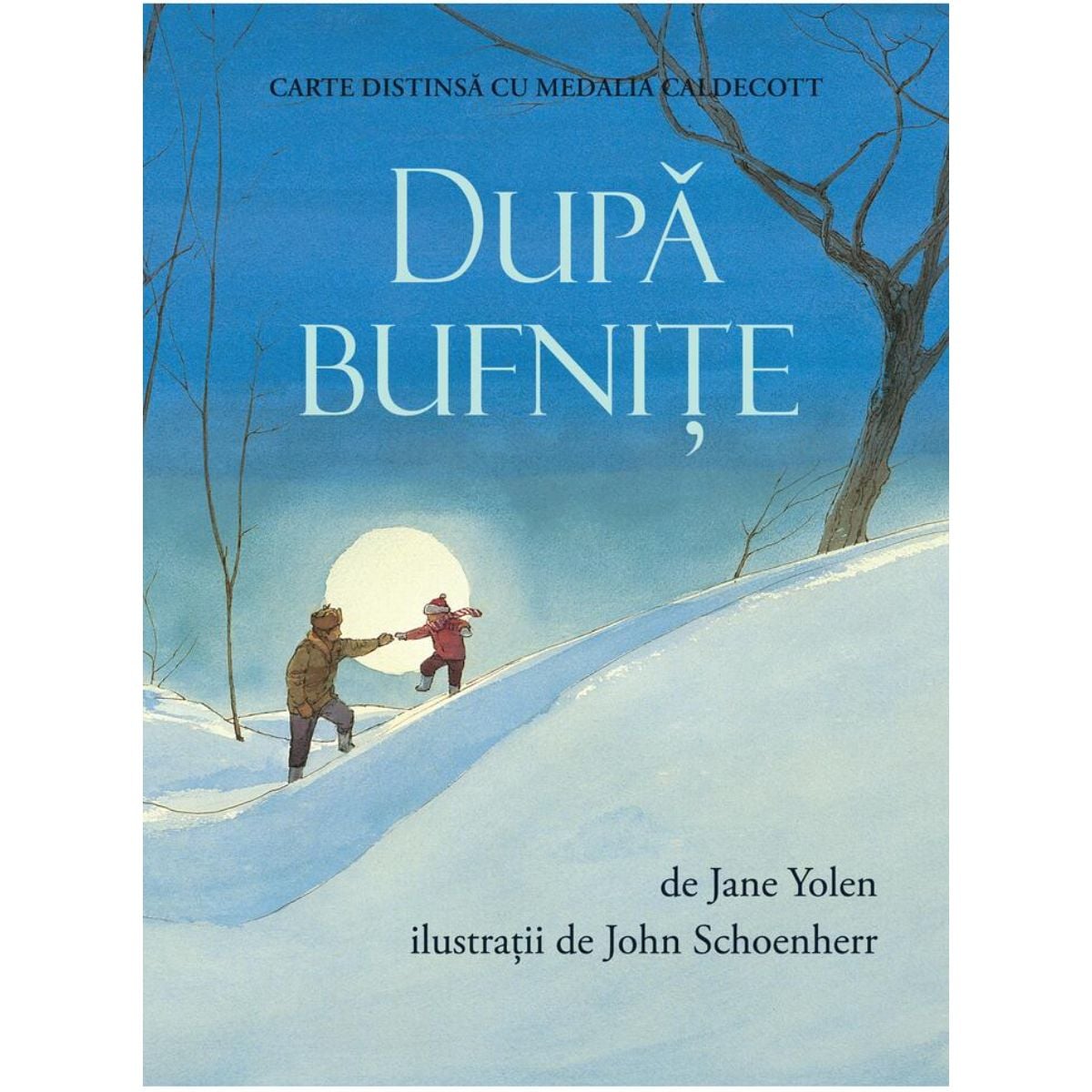 După Bufnite - Jane Yolen | Poveste Emoționantă pentru Copii