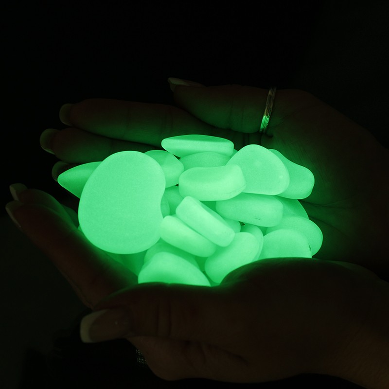 Pietricele Glow Procart | 1kg Decor Luminos - imagine 7