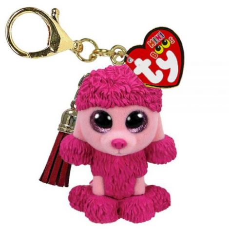 Breloc Pudel Patsy Ty Mini Boos | Colecție