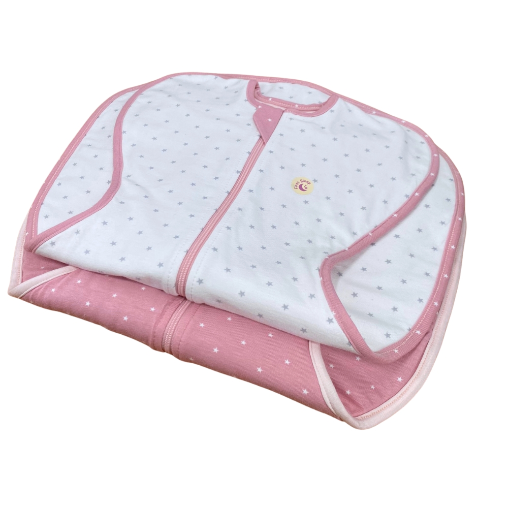 Set 2 Saci Dormit Bebe Kids decor, Sweet Star