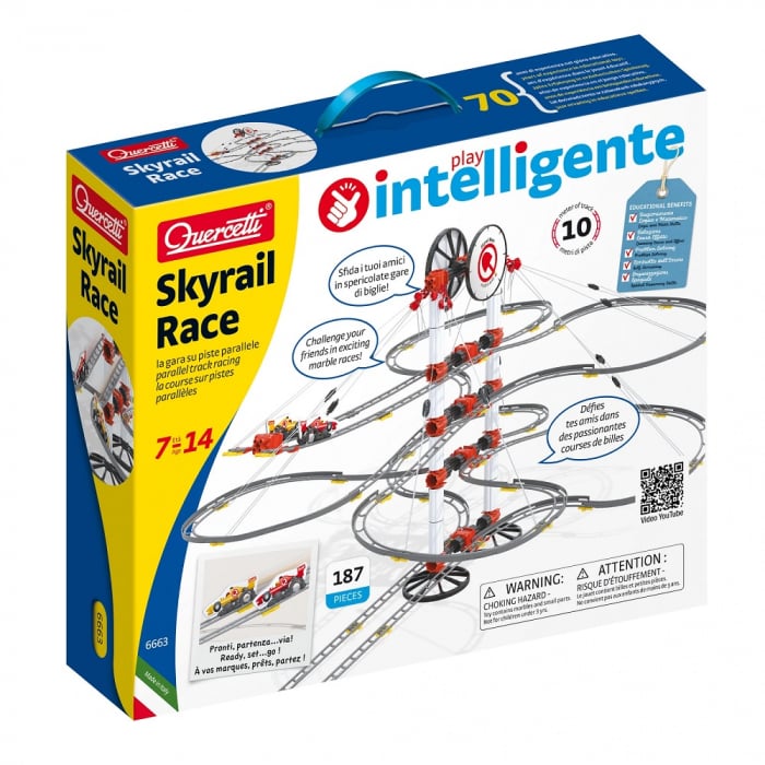 Quercetti Skyrail Race - Pista Dubla
