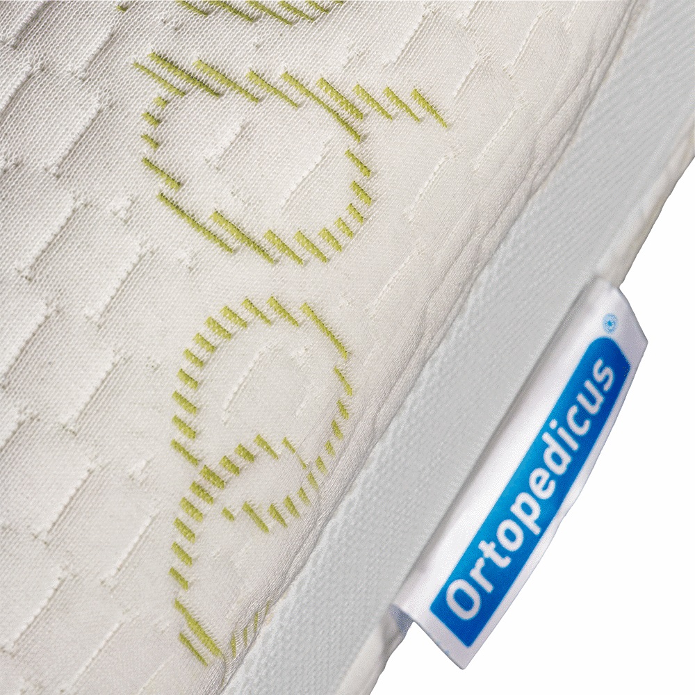 Saltea Ortopedica Bio Cocos 60x120 cm - imagine 2
