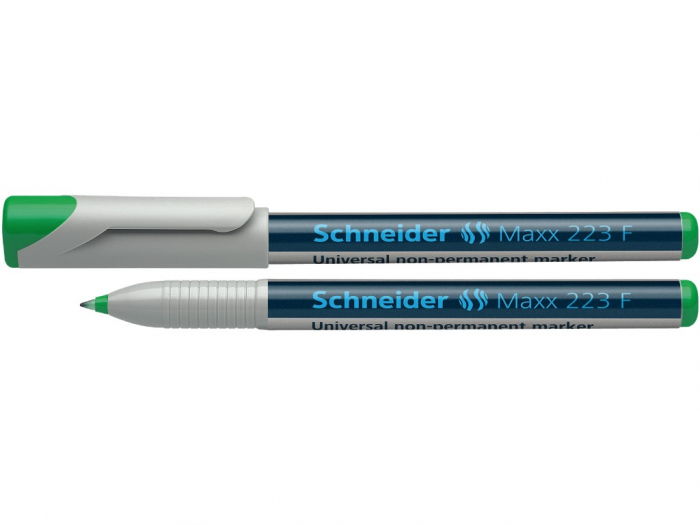 Marker Universal OHP Schneider Maxx 223, 4 Culori