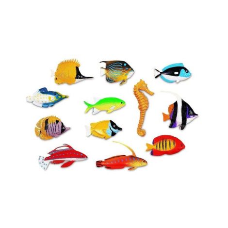 Learning Resources Set Sortat Pești, 60 Piese - imagine 3