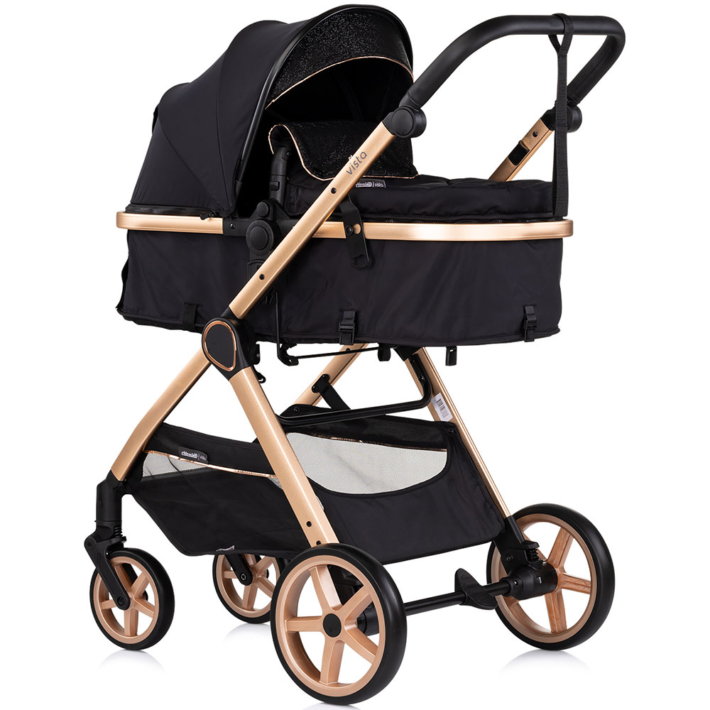 Chipolino Vista 3-in-1 Carucior Transformabil