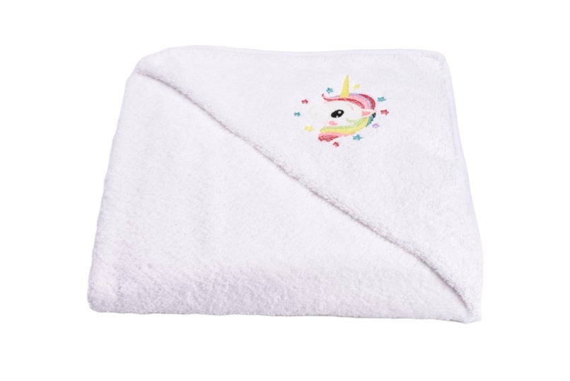Prosop Unicorn Paturica Fermecata 75x75 cm - imagine 2