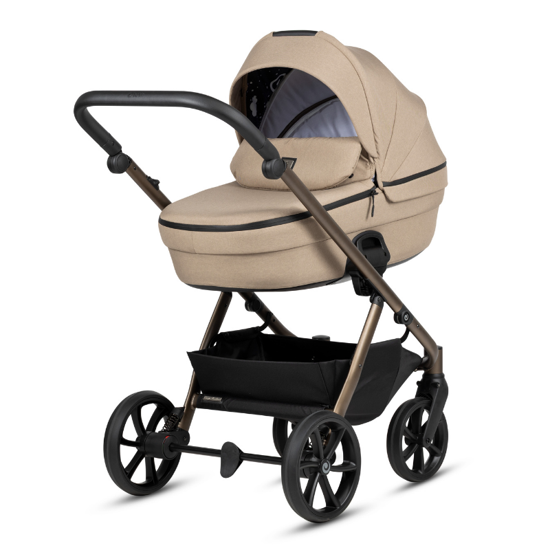 Carucior 2 in 1 Tutis Uno 6+ - Versatil și Modern - imagine 4
