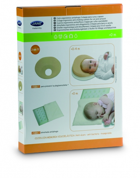 Perna Jane Anti-Plagiocefalie | Forma Corectă Capului - imagine 4