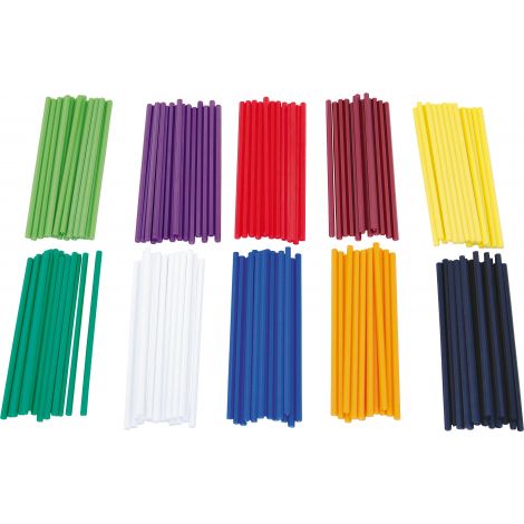 Betisoare matematice Moje bambino - Set 1000buc