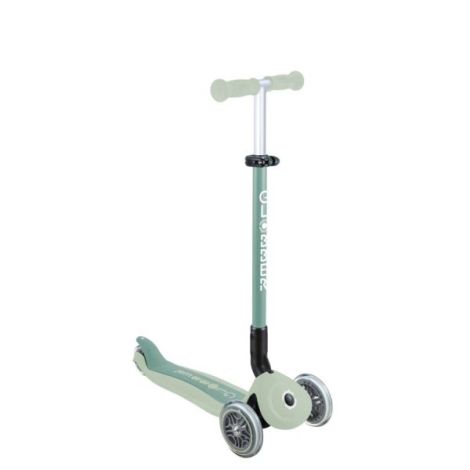 Globber Go-Up Eco 4in1 Verde Fistic - Trotineta Evolutiva - imagine 4