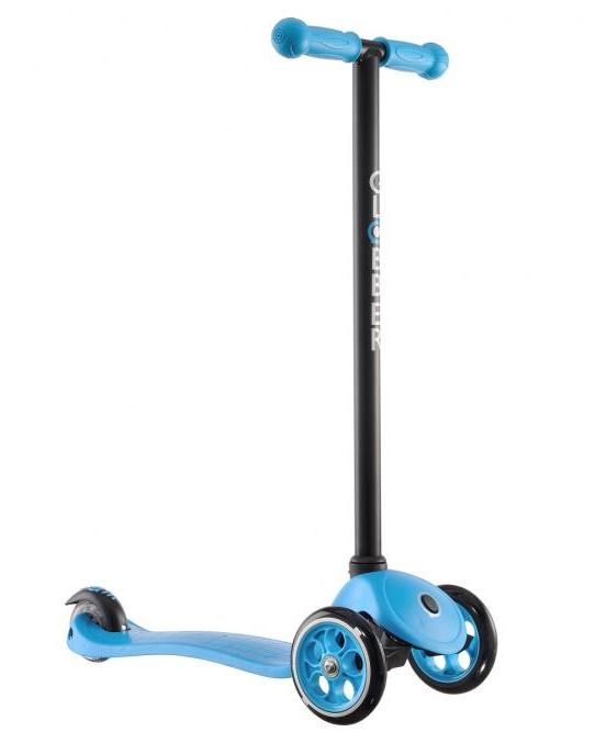Trotineta Globber My Free Fix Bleu, 3 ani+ - imagine 2
