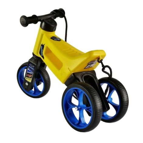 Bicicletă fără pedale Funny Wheels Rider - Dakar - imagine 2
