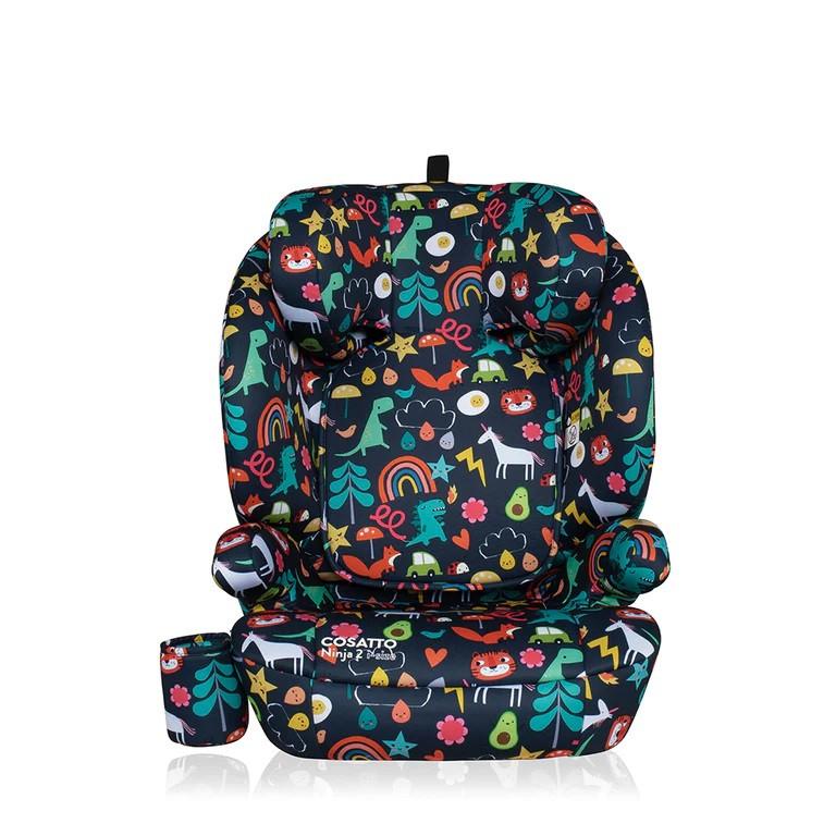 Cosatto Ninja 2 I-Size - Scaun Auto Premium - imagine 7
