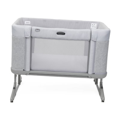 Patut Chicco Next 2 Me Forever 3 in 1 Ash Grey - imagine 3