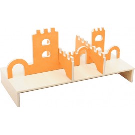 Castel Flexi Moje Bambino pentru Teatru de Păpuși