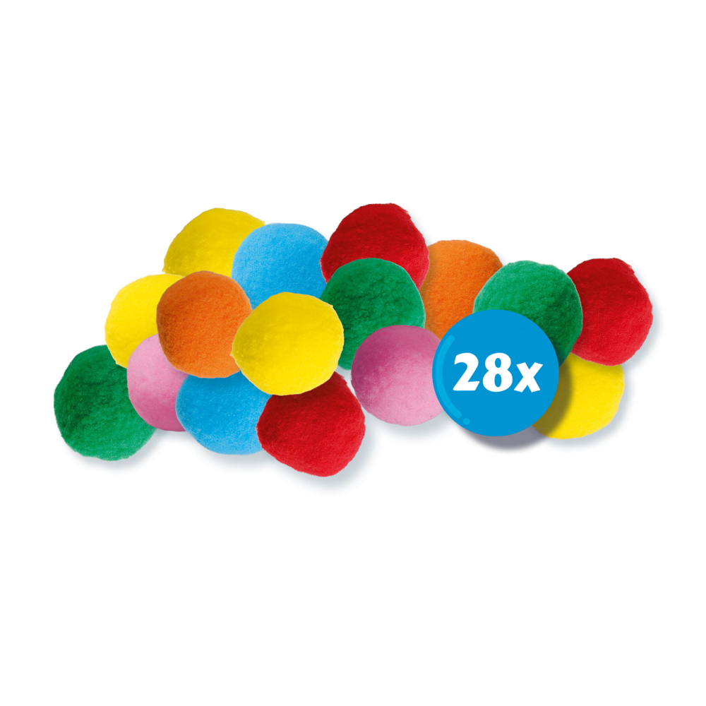 Joc Bile cu apa Splash Ses Creative | Reutilizabile - imagine 4