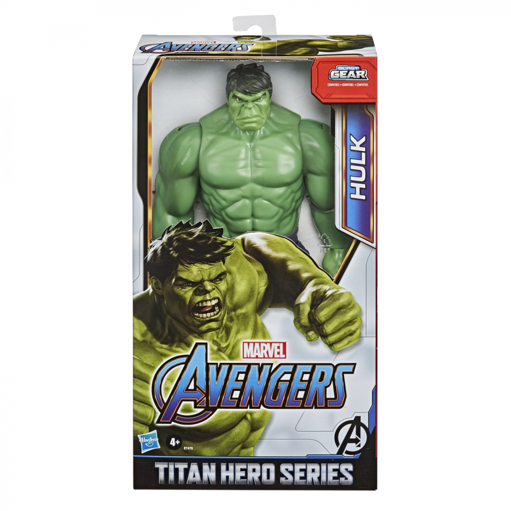 Figurina Hulk 30cm Hasbro - Jucărie SuperErou