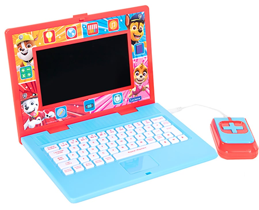 Laptop Educational Lexibook Paw Patrol, 180 Activitati