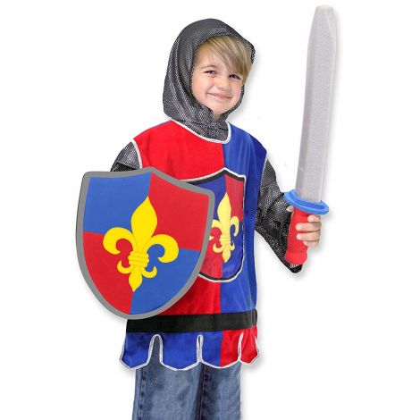 Costum Cavaler Melissa & Doug 3-6 ani