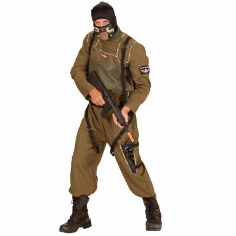 Costum Parasutist Militar Widmann Italia