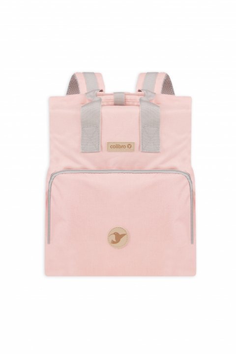 Geanta Carucior Colibro Pop Flamingo | 10 Buzunare