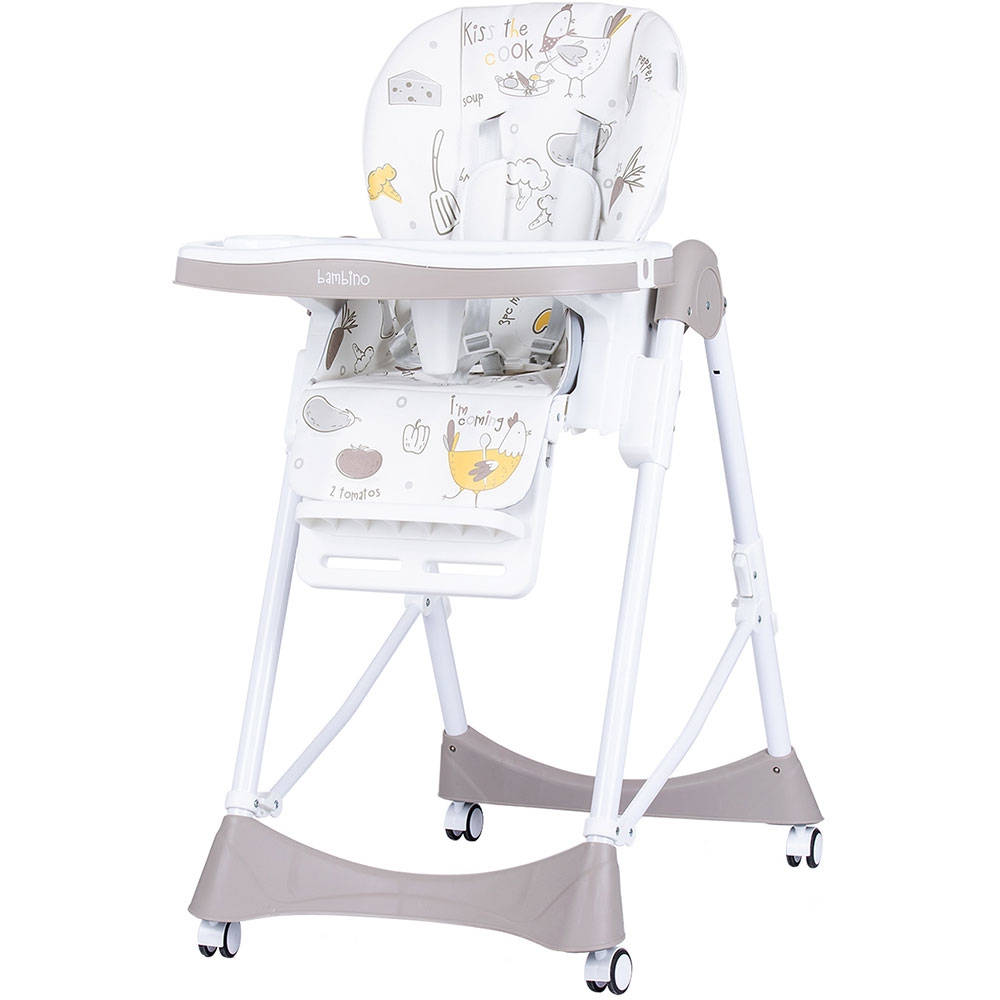 Scaun de Masa Chipolino Bambino Sand - imagine 7