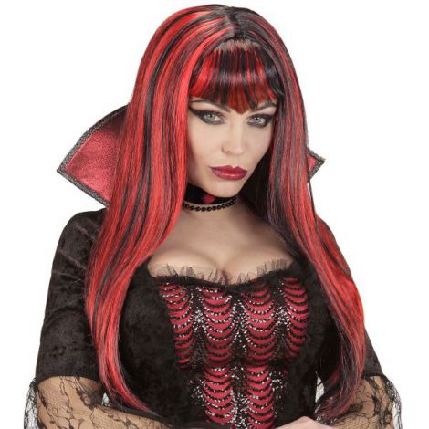 Peruca Vampiria Widmann | Costum Halloween