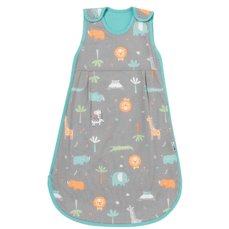 Sac de dormit Slumbersac Safari 1.0 Tog - imagine 4