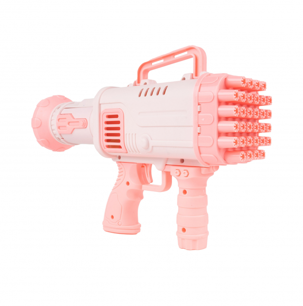 Pistol Baloane de Sapun Malplay, 32 Duz - imagine 8