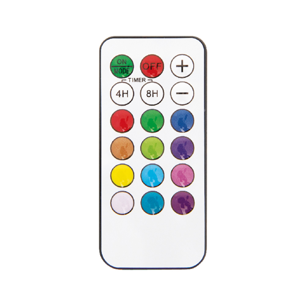 Home Ghirlanda RGB cu 12 efecte și timer - imagine 3