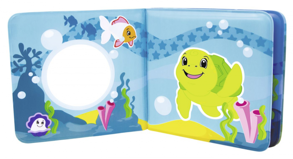 Jucarie Baie ABC Simba - Invata prin Joaca - imagine 5