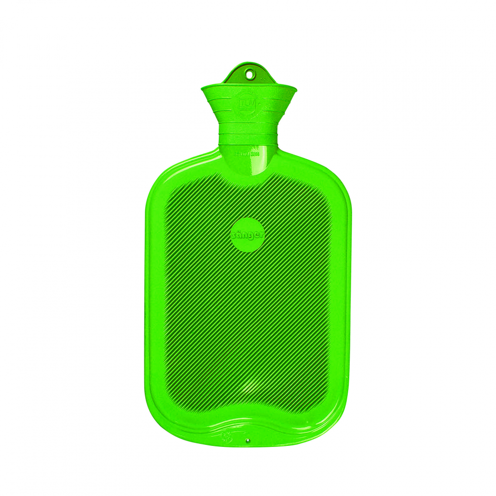 Perna Sanger 2L verde încălzire naturală