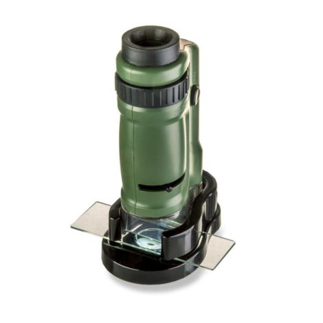 Microscop Carson MicroBrite 20x-40x cu LED - imagine 8